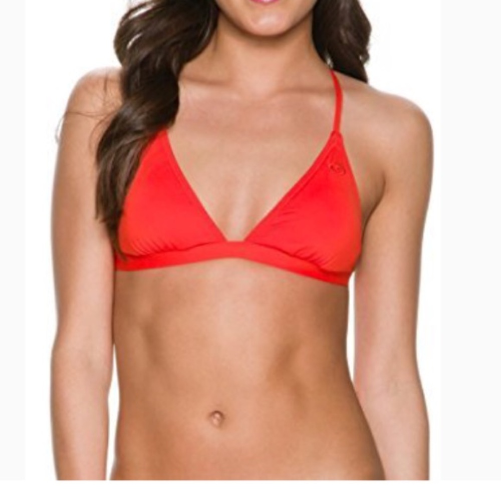 NWT: Rip Curl Classic Surf Cross Back Bikini Top